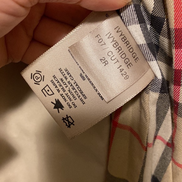 Burberry Jackets & Coats Burberry Ivybridge Trench Poshmark